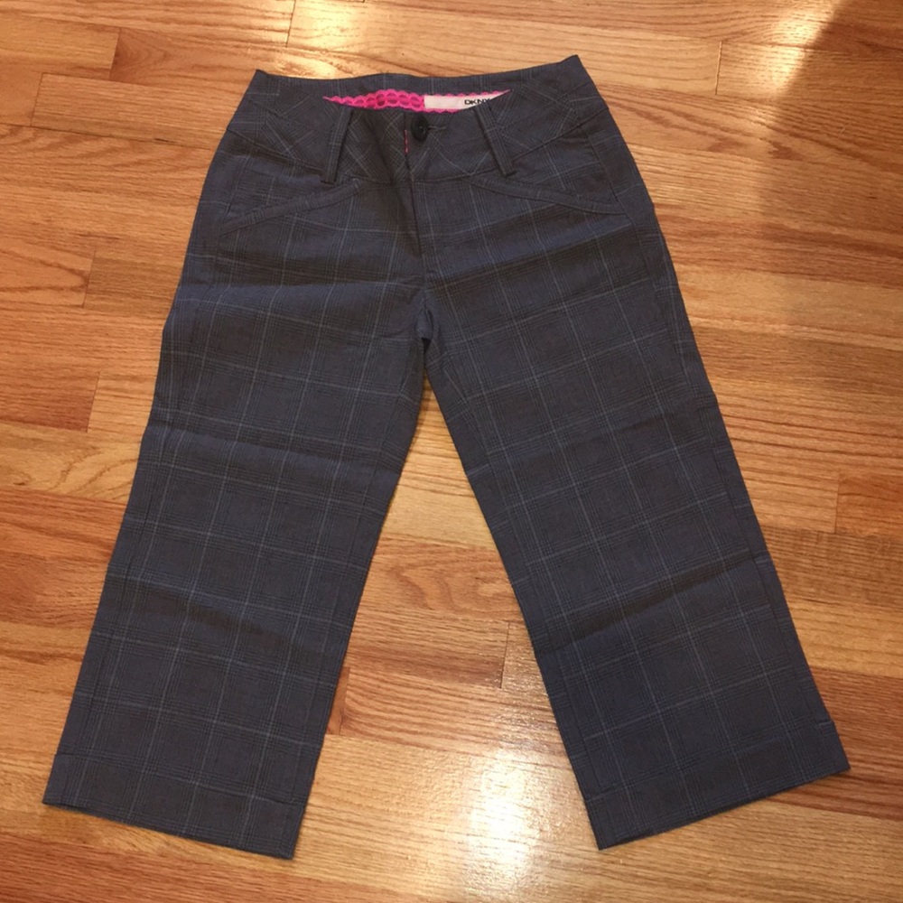 DKNY dress capris